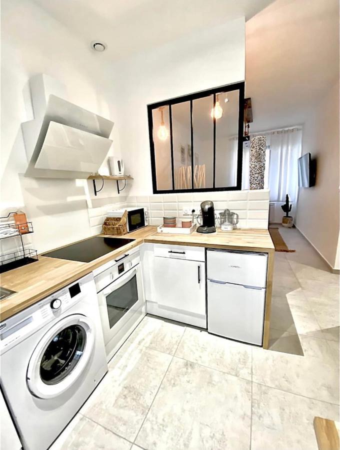 L’escale - Le Boho + Garage + Netflix Appartement