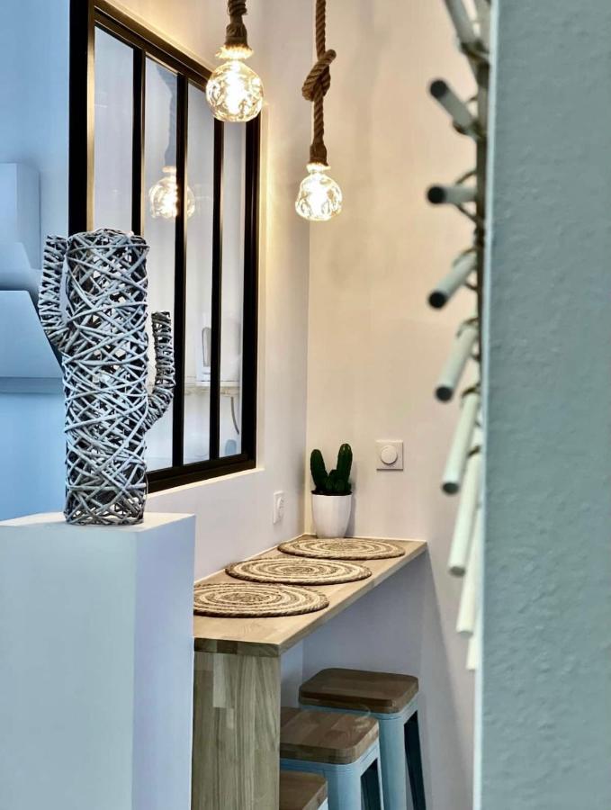 Apartment L'escale - Le Boho + Garage + Netflix Saint-Etienne (Loire)