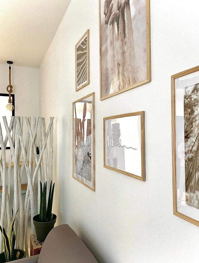 Apartment L'escale - Le Boho + Garage + Netflix